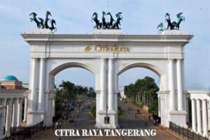 CitraRaya Tangerang