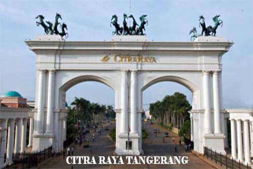 CitraRaya Tangerang