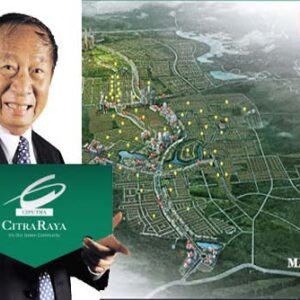 Ir Ciputra CitraRaya