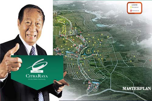 Ir Ciputra CitraRaya