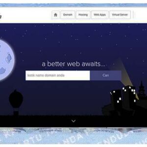 website DomaiNesia