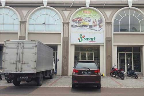 lembaga keuangan smart