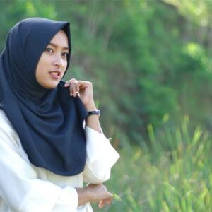 gadis berhijab