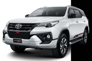 toyota fortuner