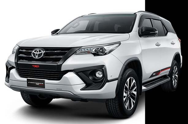 toyota fortuner