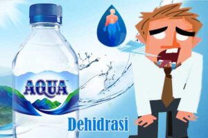 Kekurangan Cairan Dalam Tubuh