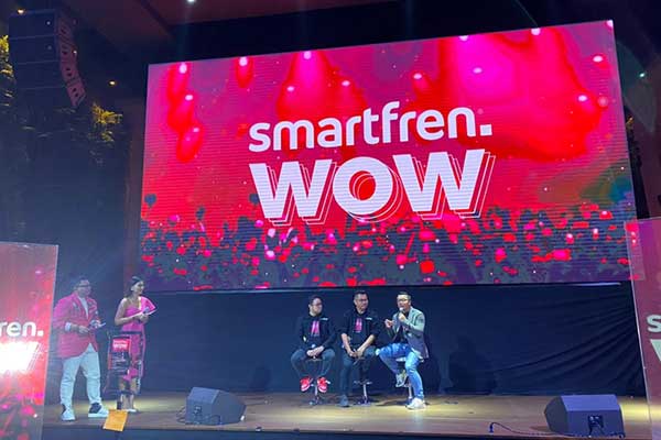 Kartu Prabayar smartfren