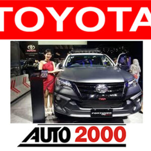 Kerjasama Astra Toyota di Indonesia