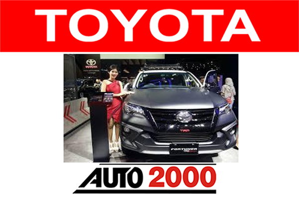 Kerjasama Astra Toyota di Indonesia