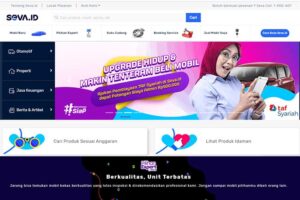 website seva.id