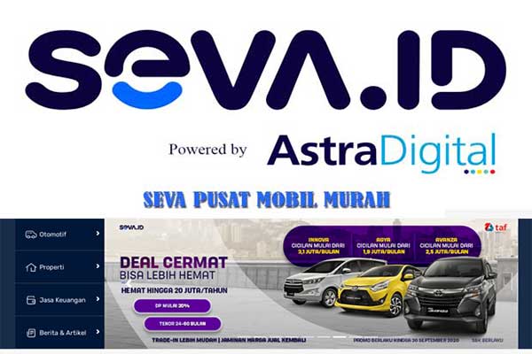 seva dari astra digital