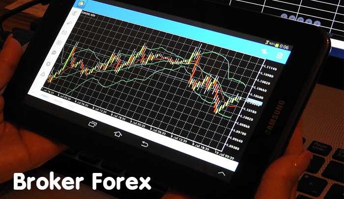 Istilah Broker Forex
