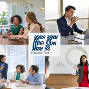 Belajar Bahasa Inggris Profesional di Kursus EF Adults