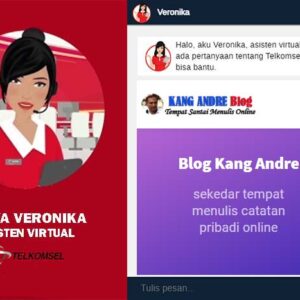 Tanya Veronika Asisten Virtual