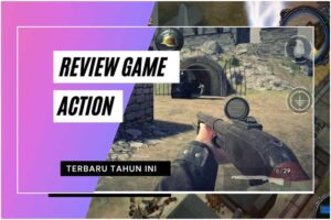 Game Offline Action Android