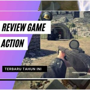 Game Offline Action Android