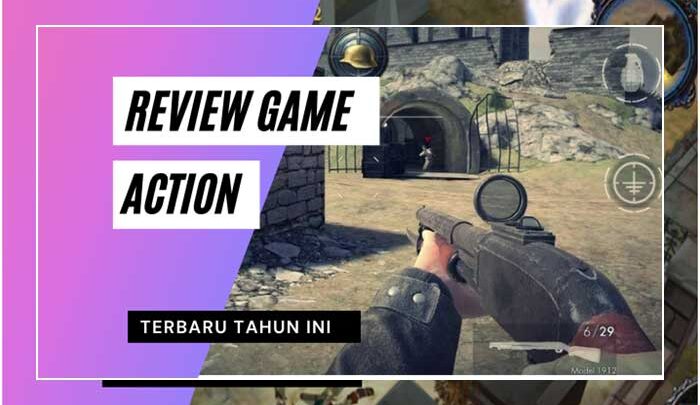 Game Offline Action Android