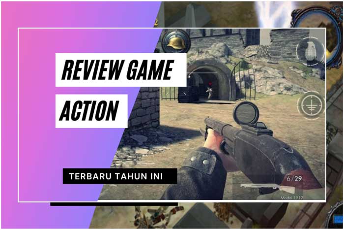 Game Offline Action Android