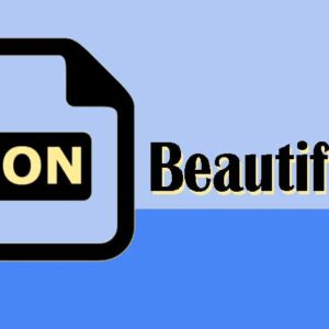 JSON Beautifier