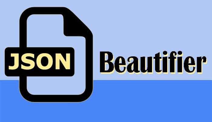 JSON Beautifier