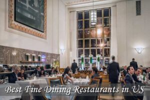 5 Restoran Mewah di AS