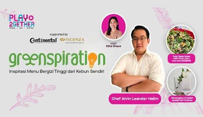Greenspiration live di GoPlay