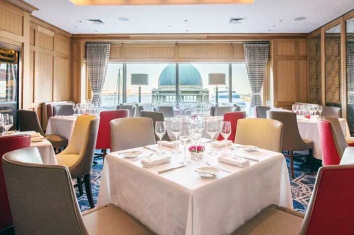 Meritage Restaurant (Massachusetts)