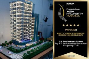 Apartment Makassar 31 Sudirman Suite Apartment