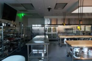 Usaha Kuliner Cloud Kitchen