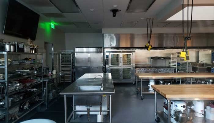 Usaha Kuliner Cloud Kitchen