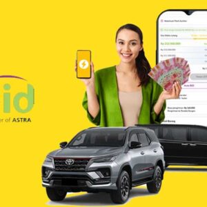 Lelang Mobil Perusahaan di IBID