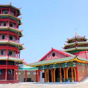 Masjid Cheng Hoo