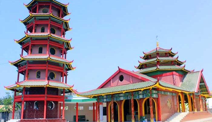 Masjid Cheng Hoo