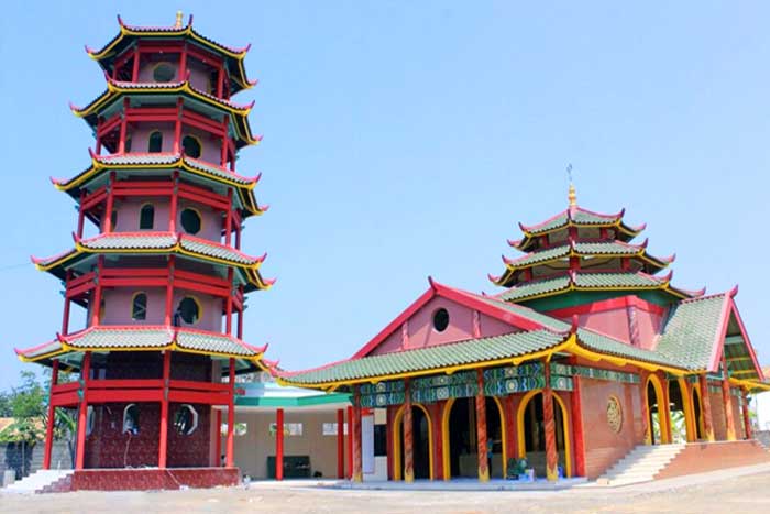 Masjid Cheng Hoo