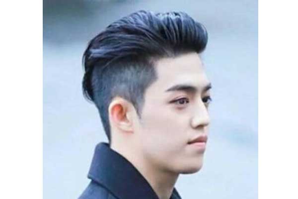 Semi undercut