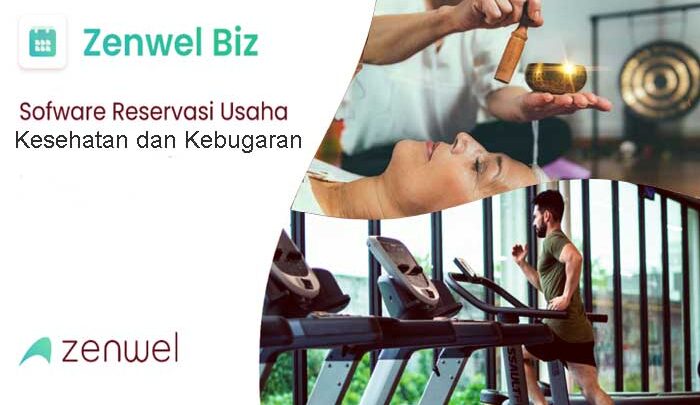 Aplikasi Klinik Zenwel