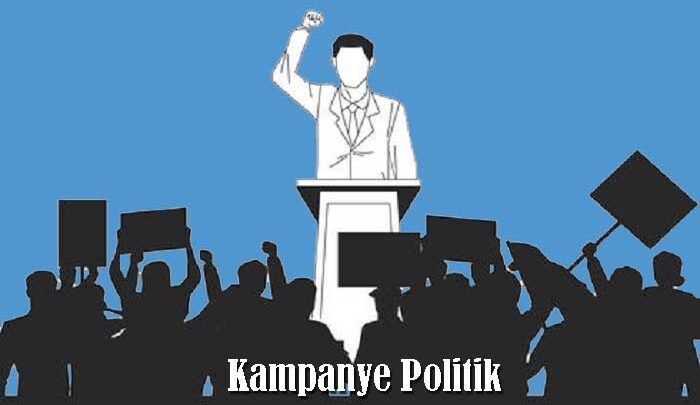 Kampanye Politik di Media Online