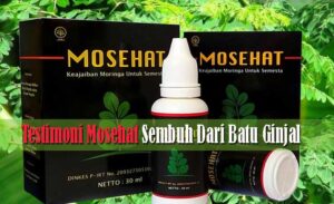 Testimoni Mosehat Sembuh Dari Batu Ginjal