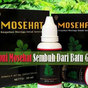 Testimoni Mosehat Sembuh Dari Batu Ginjal