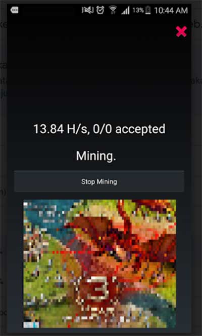 AA Miner
