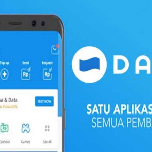 Aplikasi DANA