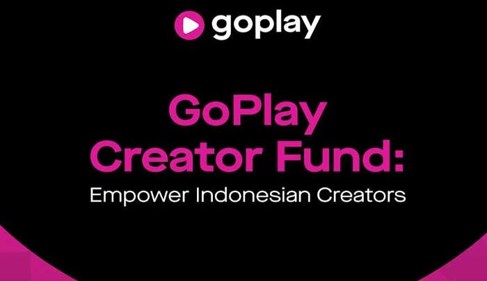 Platform GoPlay Creator Fund