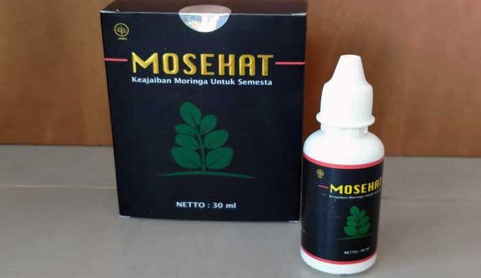 Jamu Herbat Modern Mosehat