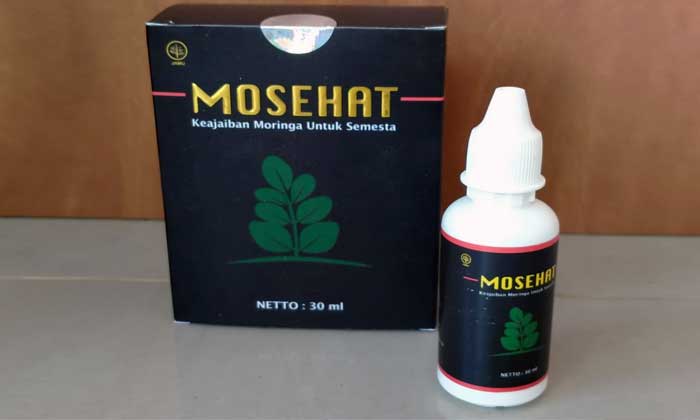 Jamu Herbat Modern Mosehat
