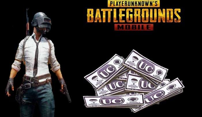 UC PUBG