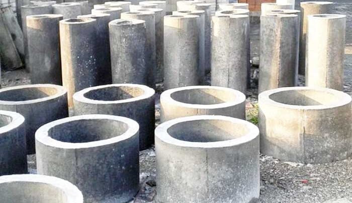buis beton