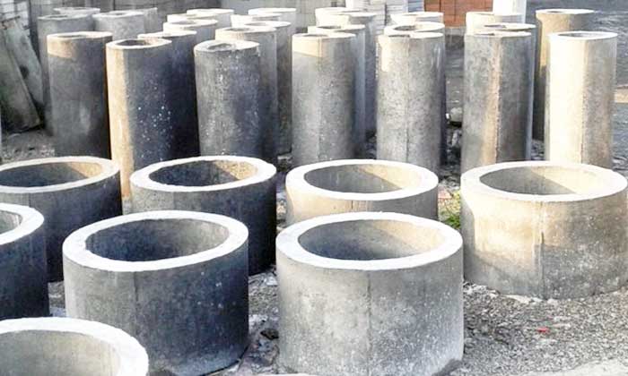 buis beton