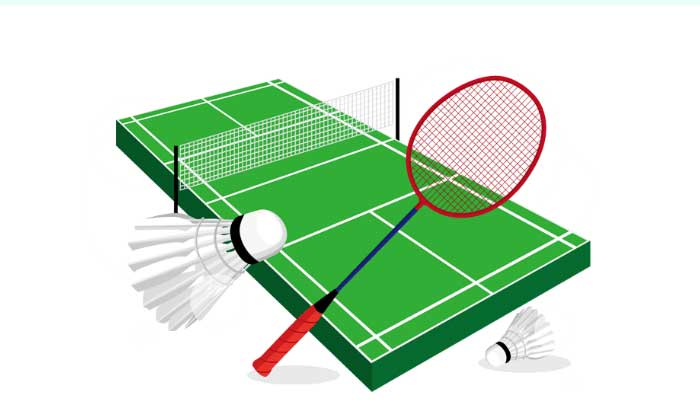 Teknik Dasar Permainan Badminton
