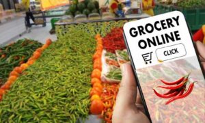 Groceries Store: Harga Cabai Tetap Stabil