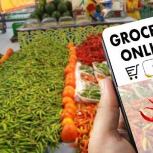 Groceries Store: Harga Cabai Tetap Stabil